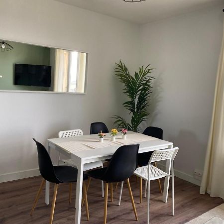 Haut Confort Cosy Appart Renove Mobilier Neuf 3 Ch Le Mans Kültér fotó