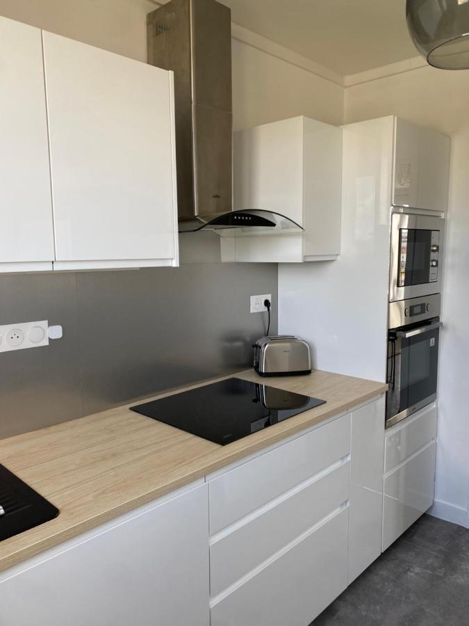 Haut Confort Cosy Appart Renove Mobilier Neuf 3 Ch Le Mans Kültér fotó