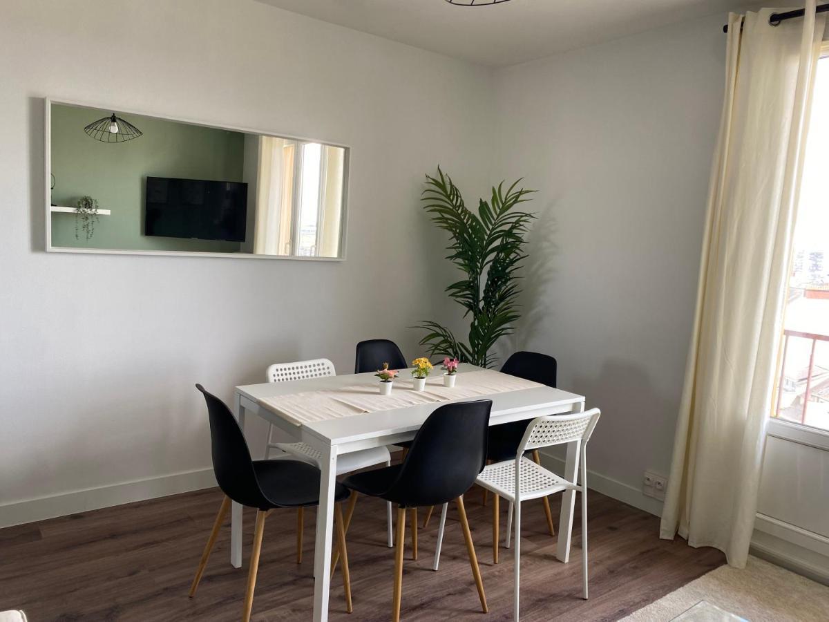 Haut Confort Cosy Appart Renove Mobilier Neuf 3 Ch Le Mans Kültér fotó